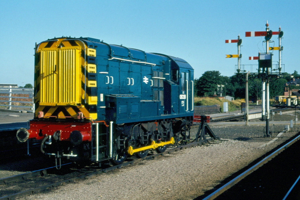 No.08238 at Worcester