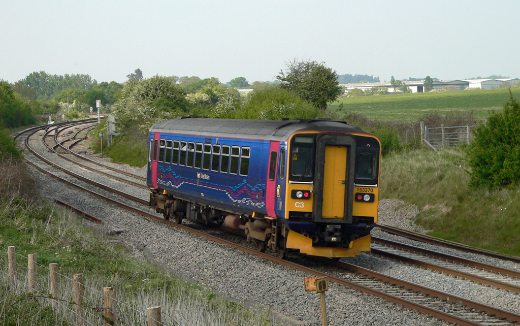 No.153370 at Abbotswood