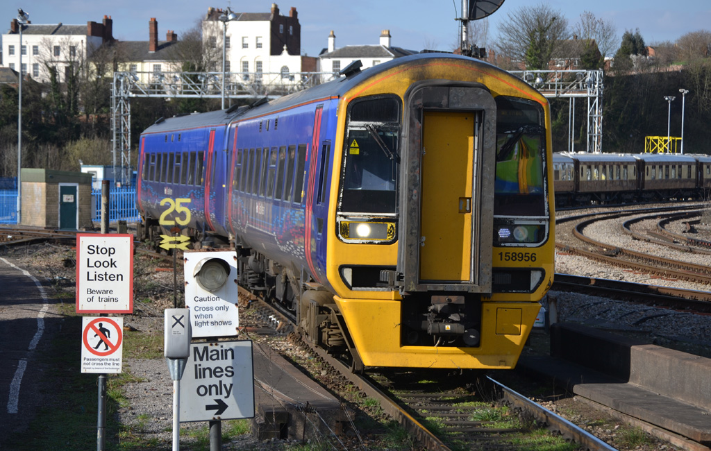 No.158956 at Worcester
