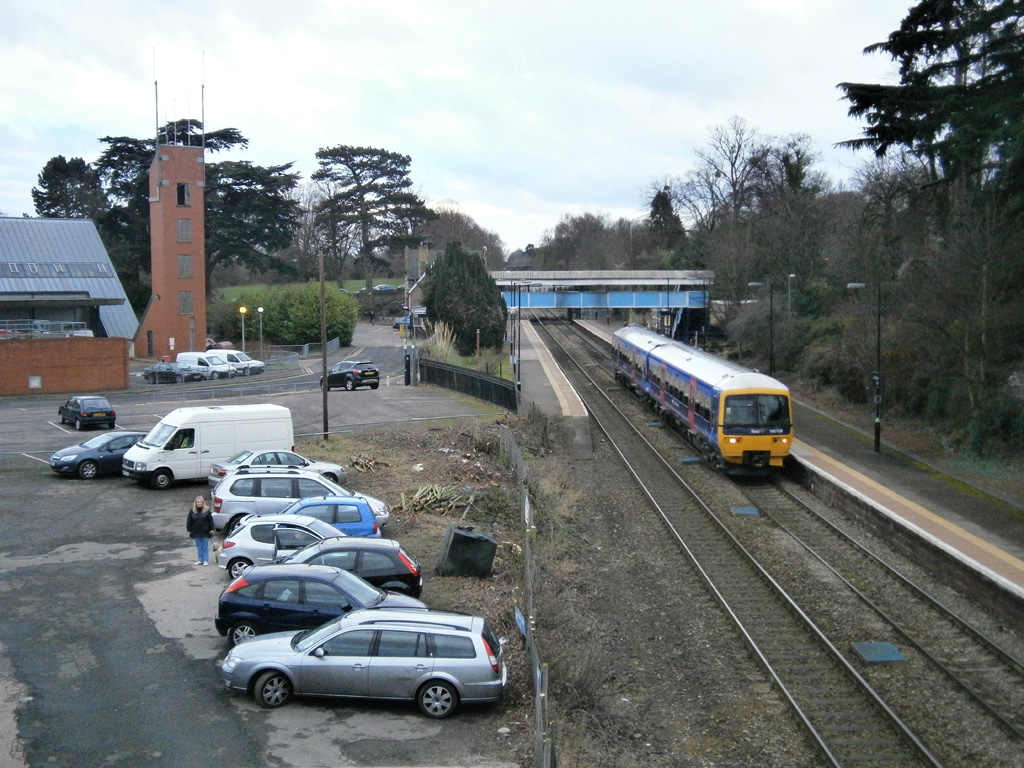 No.165128 at Malvern Link