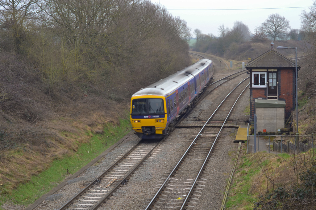 No.166220 at Worcester