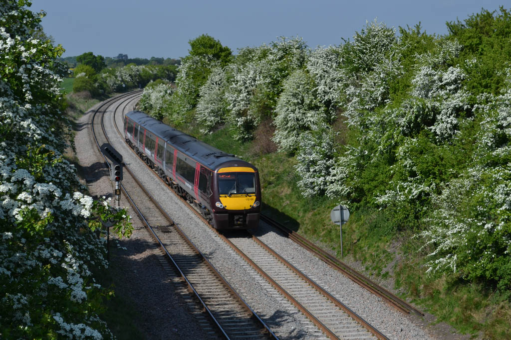 No.170106 at Abbotswood