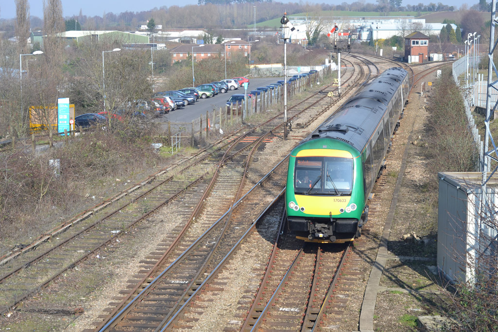 No.170633 at Droitwich