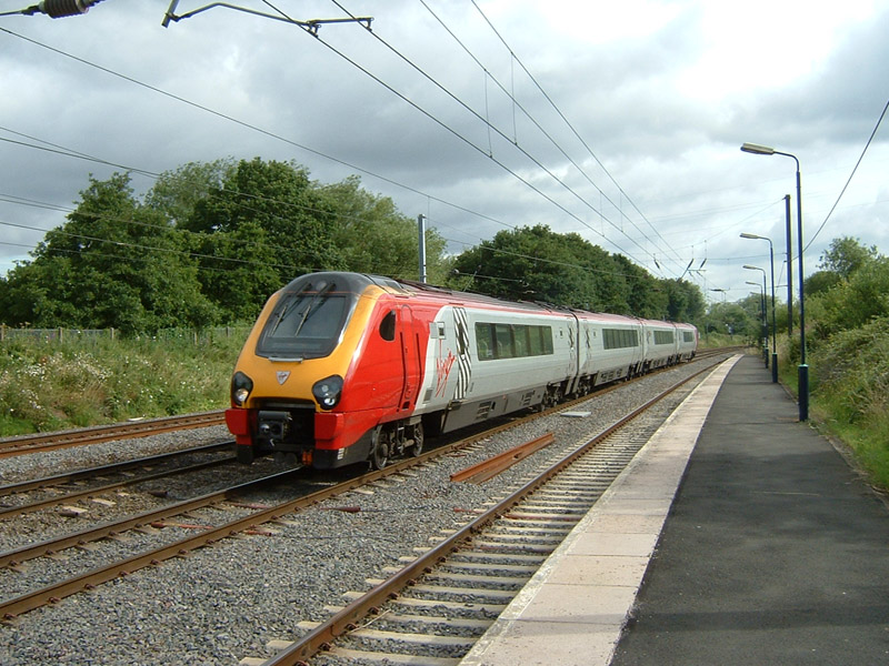 No.220022 at Longbridge