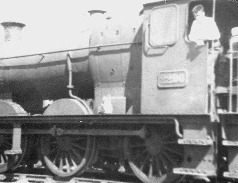 Collett 0-6-0 No.2296