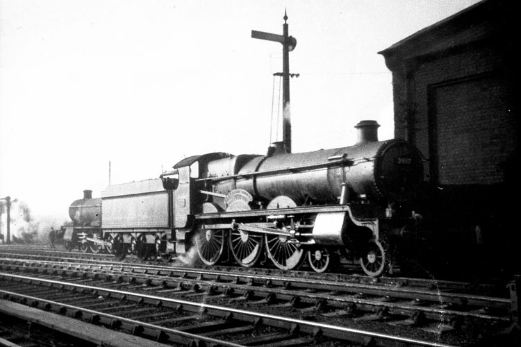 2937 "Clevedon Court"