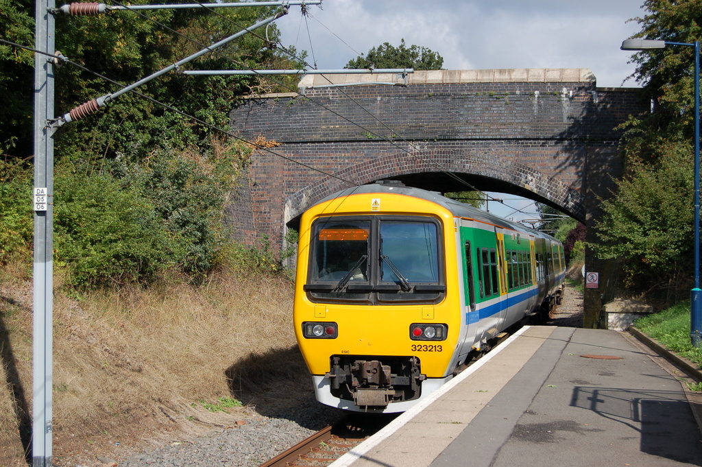 No.323213 at Alvechurch