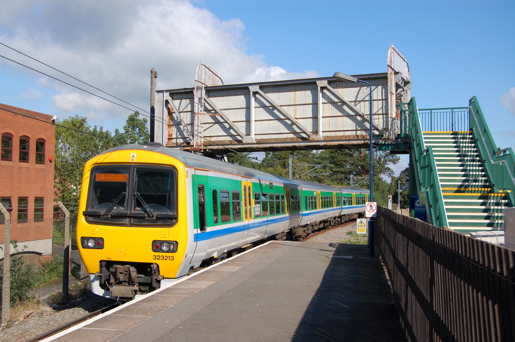 No.323213 at Redditch