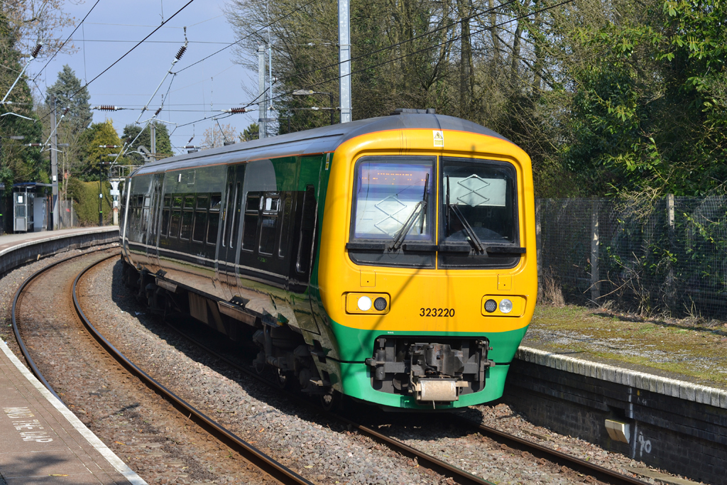 No.323220 at Barnt Green
