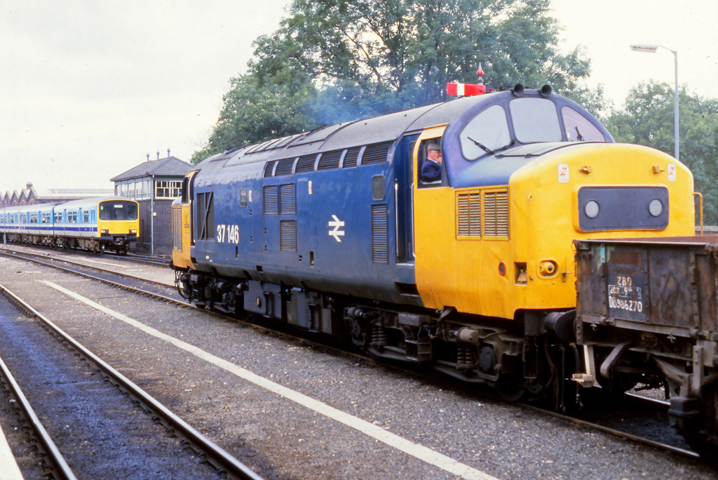 No.37146 to Worcester