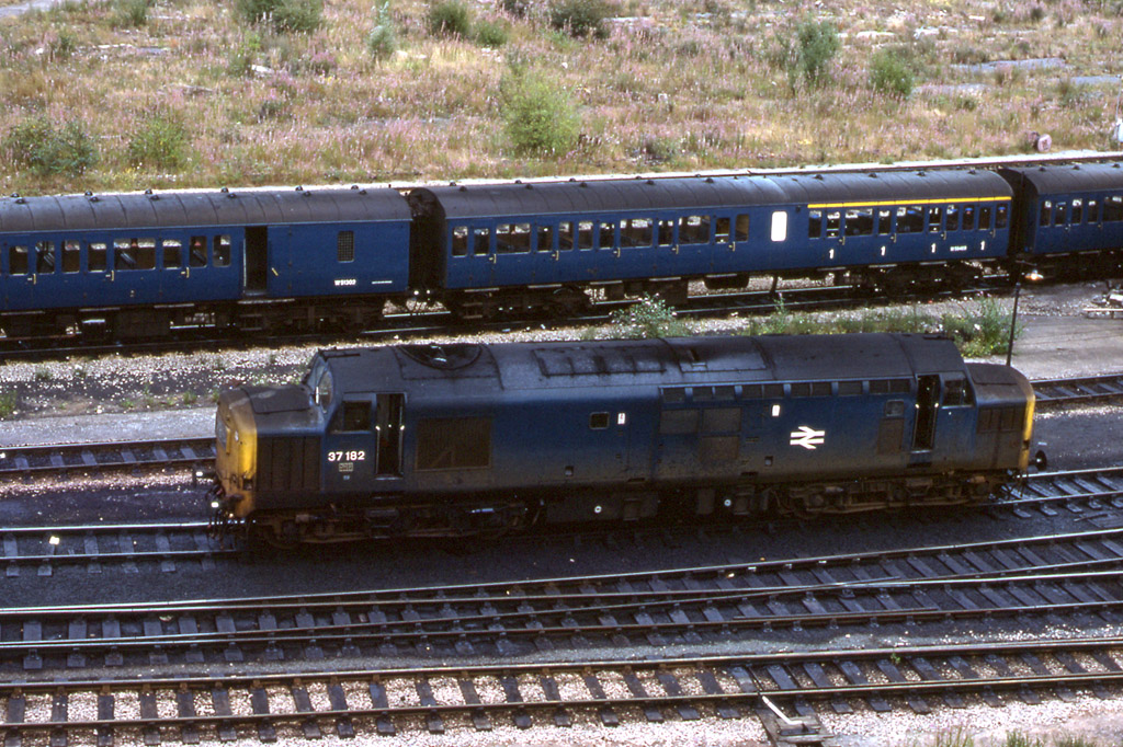 No.37182 at Worcester