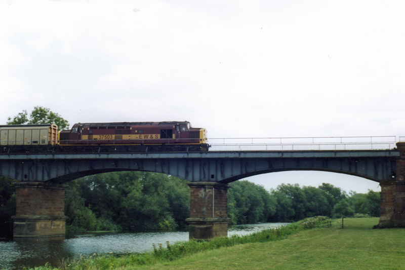 37503 at Eckington