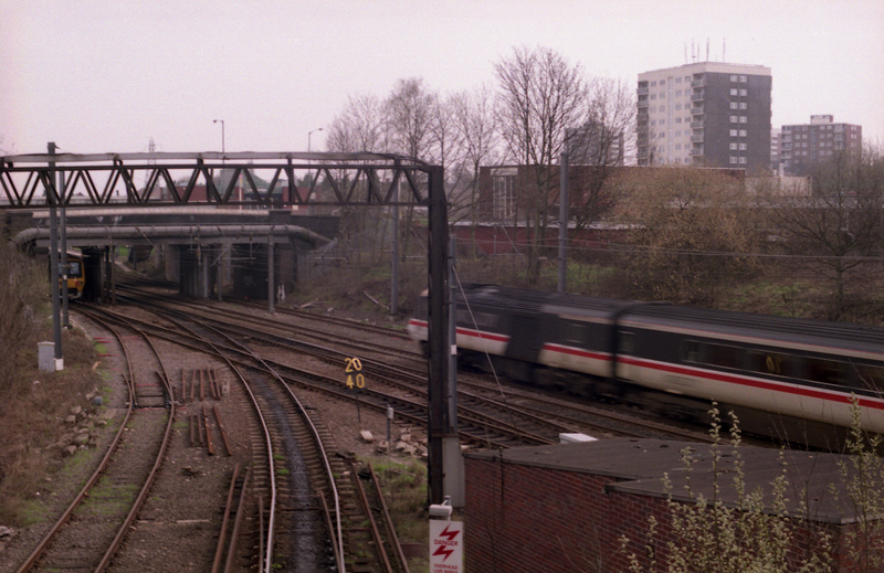 No.43006 at Longbridge