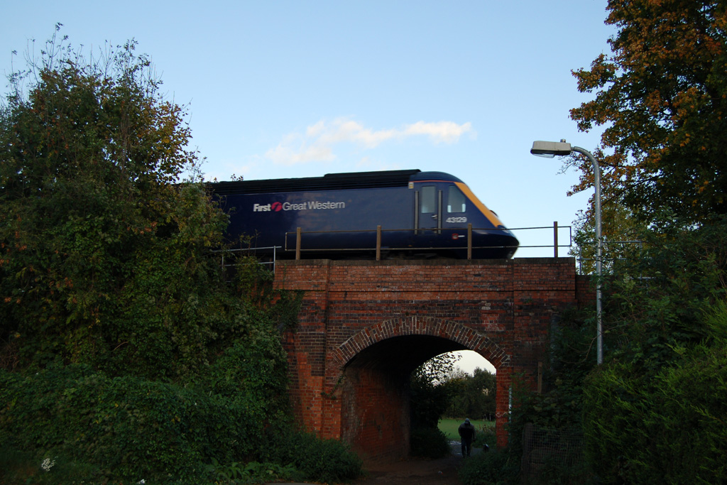No.43128 at Malvern