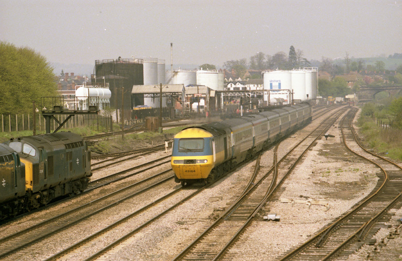 43164 at Bromsgrove