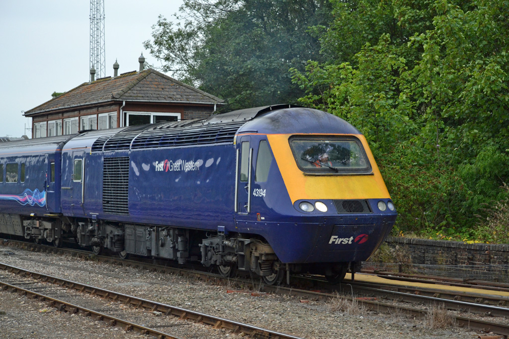 No.43194 at Worcester