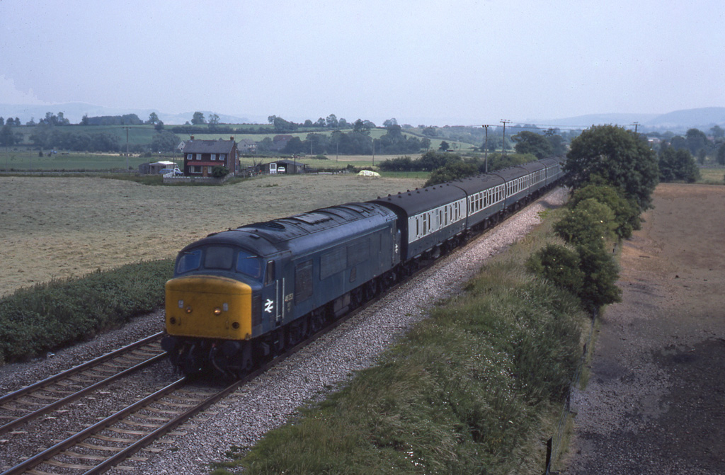 No.45052 at Abbotswood