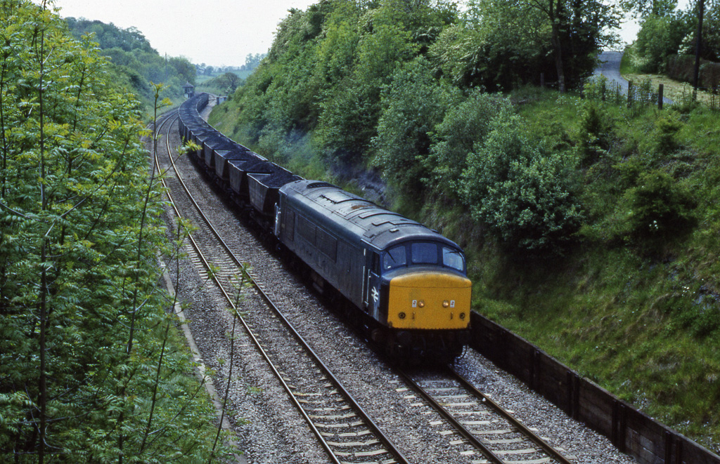 Peak at Dunhampstead