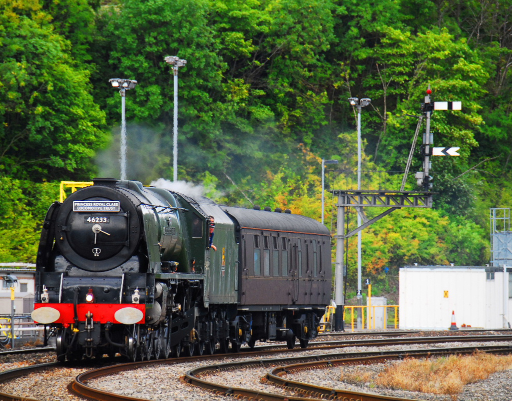 No.46233 at Worcester