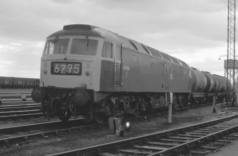 47156 at Severn Tunnel Junction