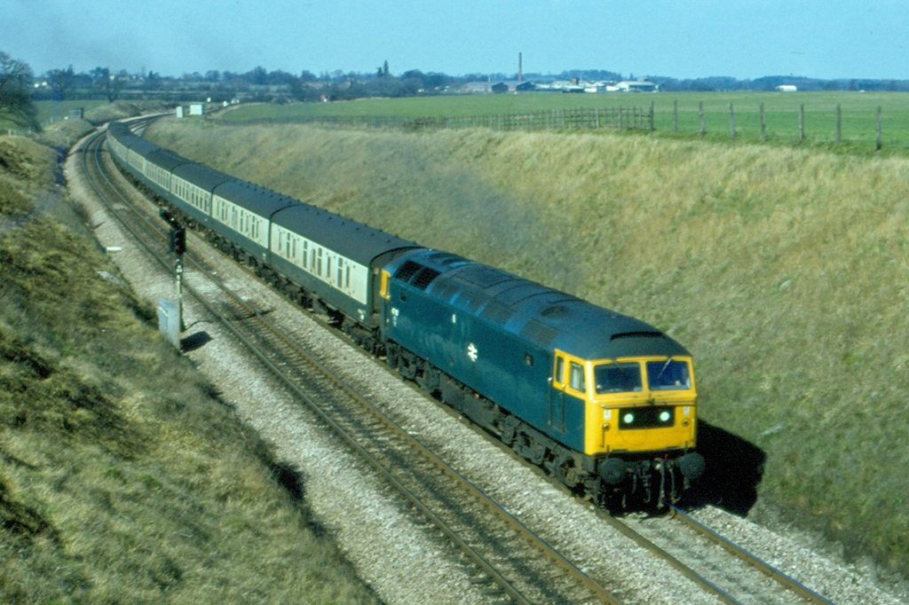 No.47117 at Abbotswood