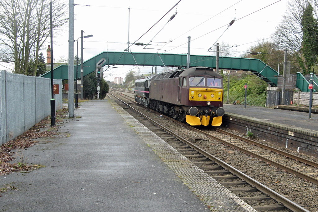 No.47245 at Kings Norton