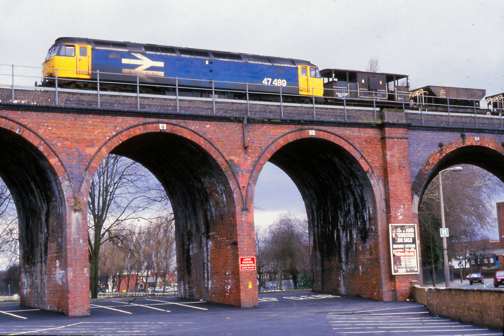 No.47489 at Worcester