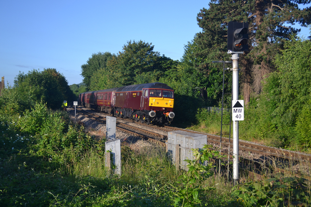 No.47786 at Great Malvern