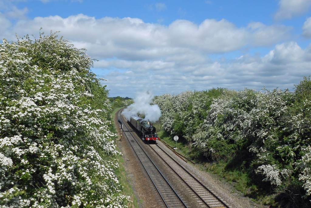 No.5043 at Abbotswood