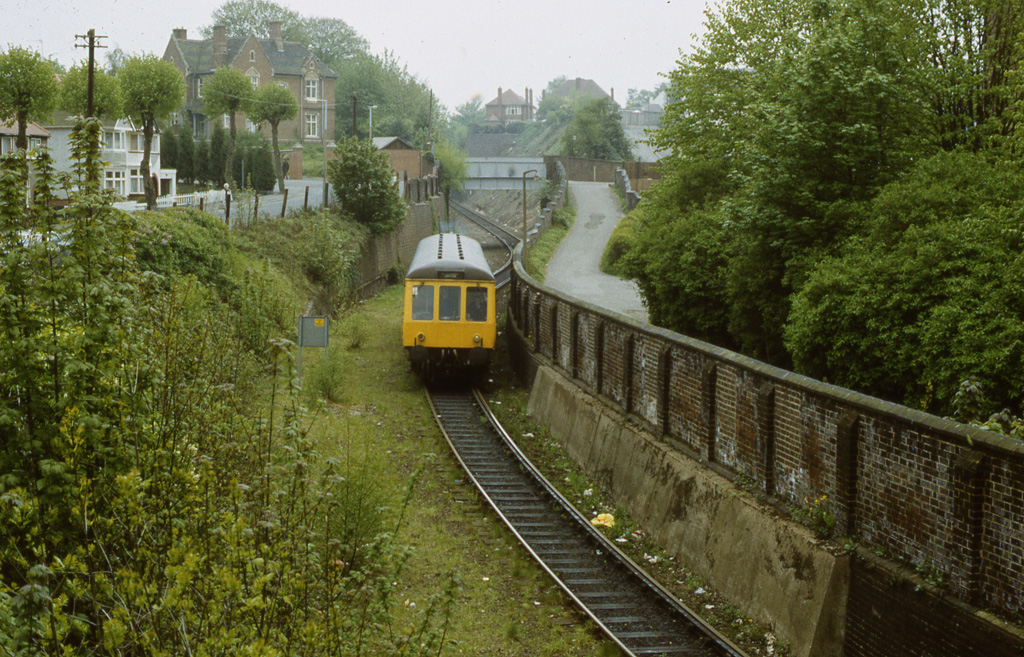 No.55012 at Stourbridge