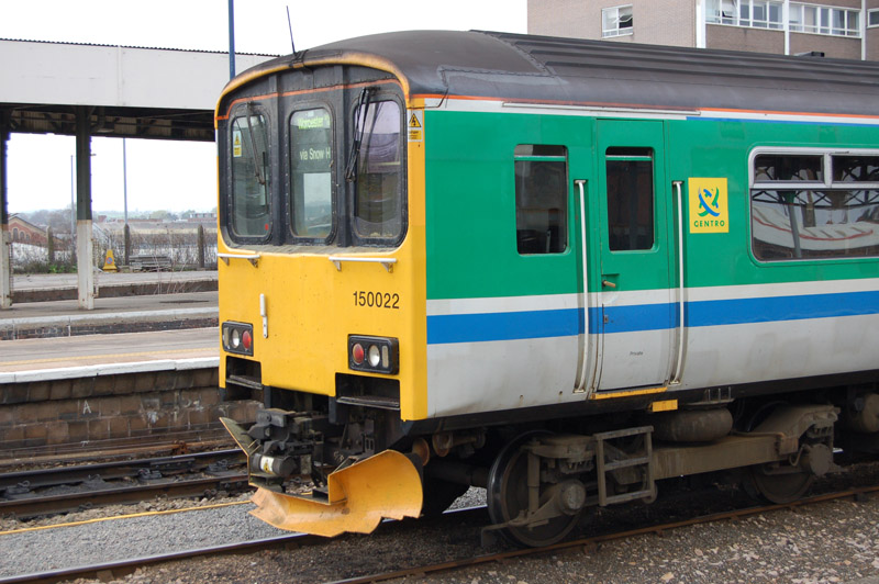 No.57122 at Worcester