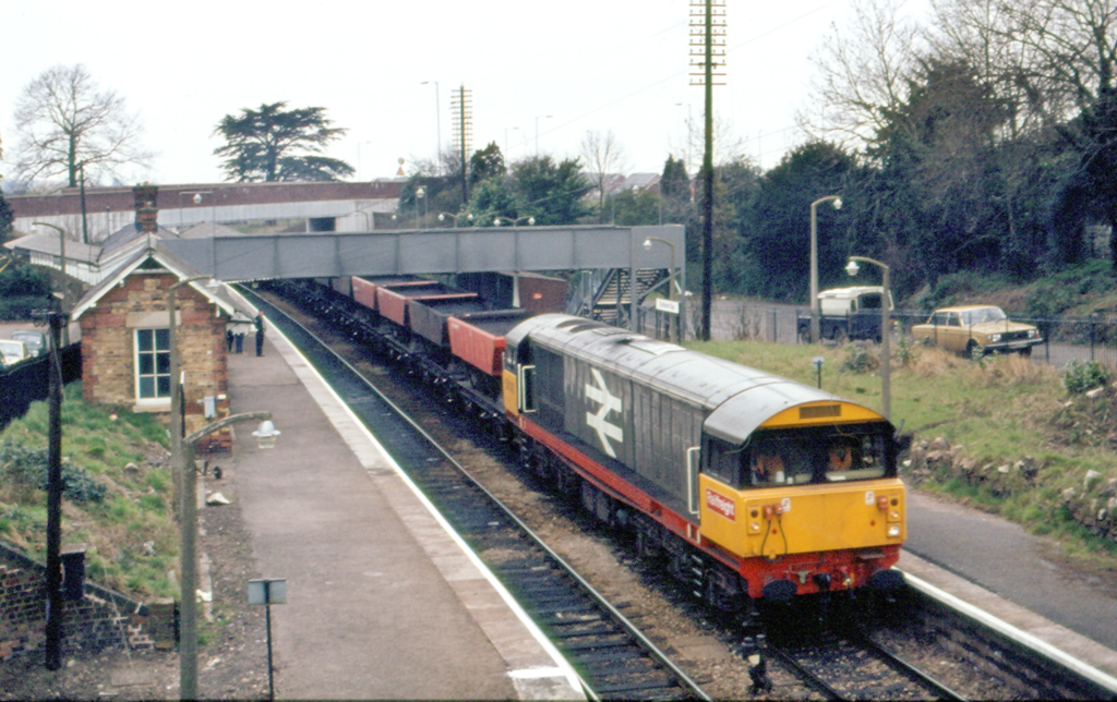 No.58010 at Droitwich