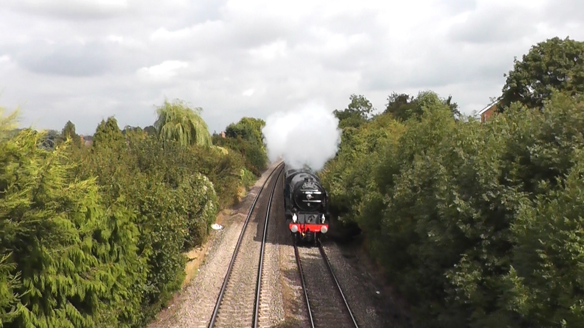 No.60163 at Fernhill Heath