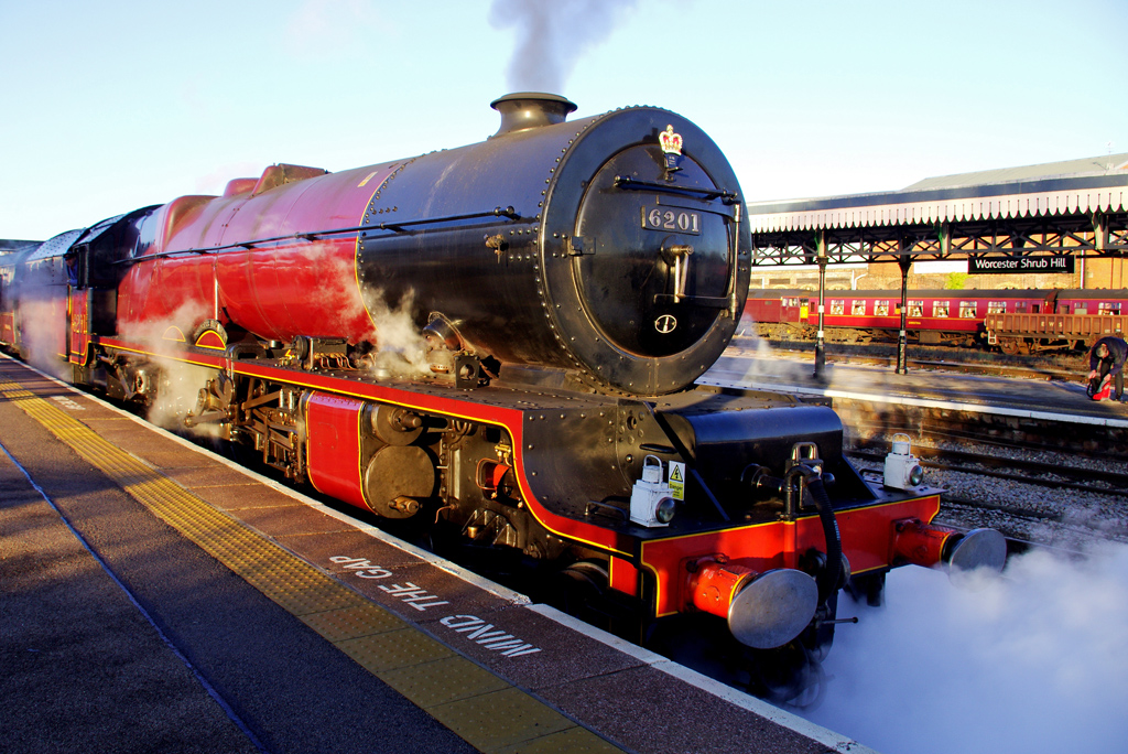 46201 at Worcester