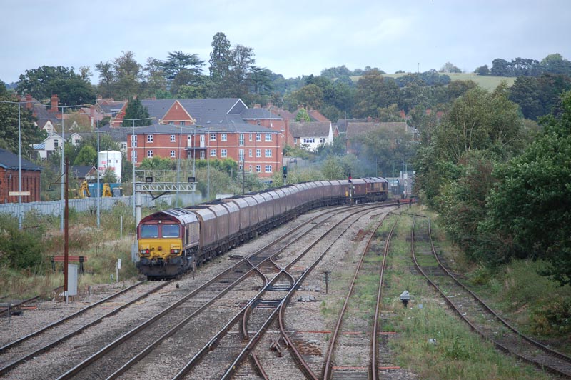 66058 at Bromsgrove