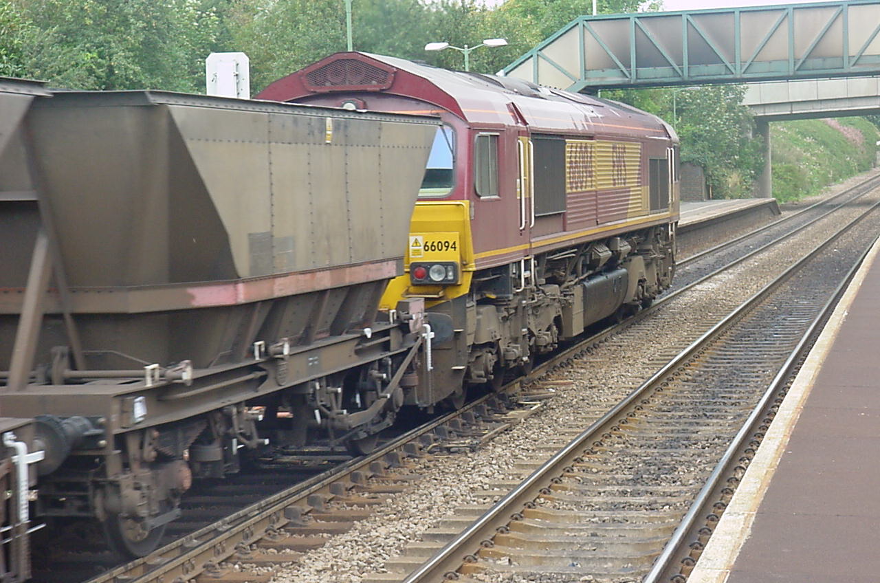 No.66094 at Bromsgrove