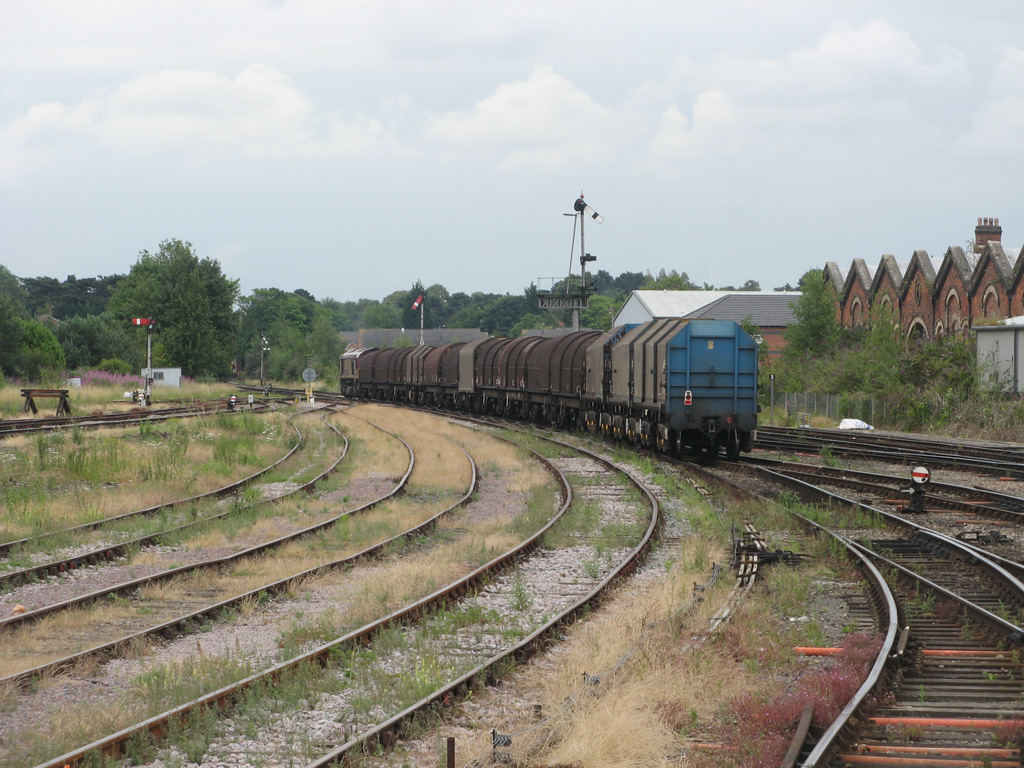 No.66098 at Worcester