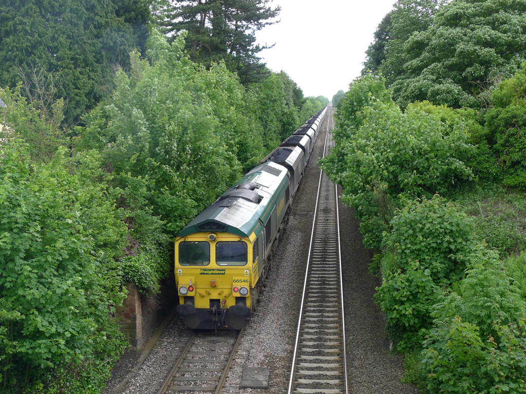 No.66546 at Bromsgrove
