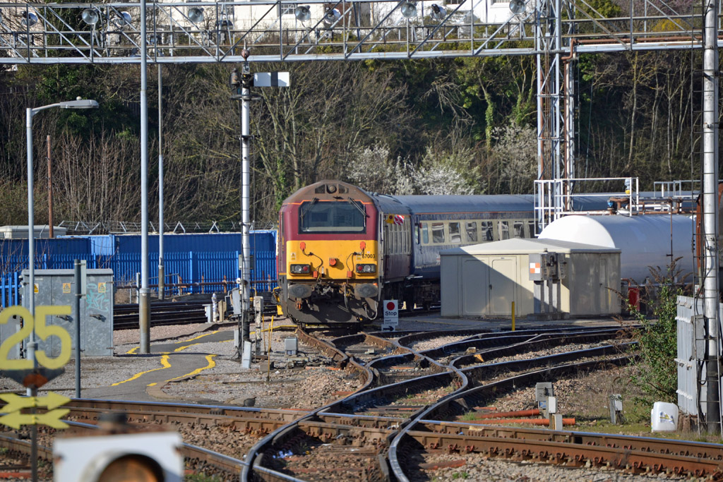 No.67003 at Worcester