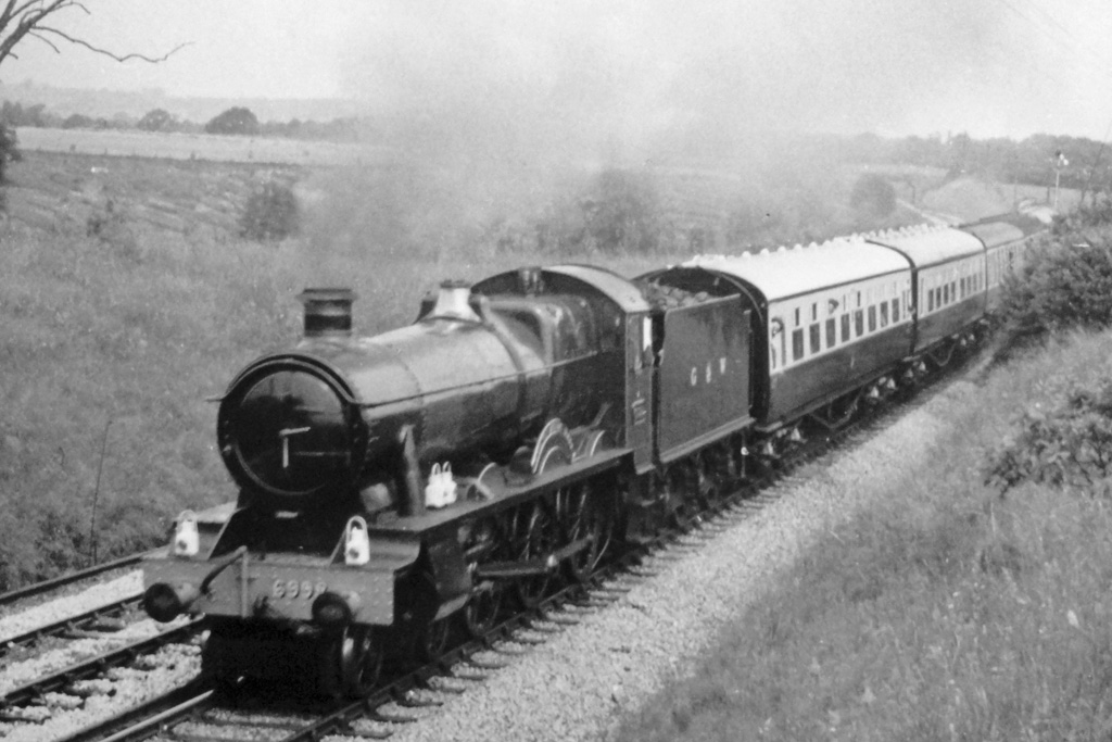 No.6998 at Newland
