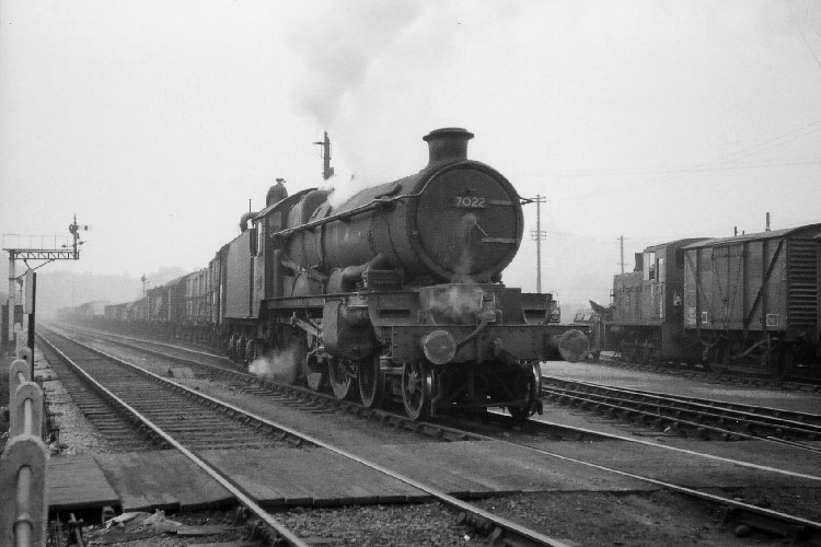 7022 "Hereford Castle"