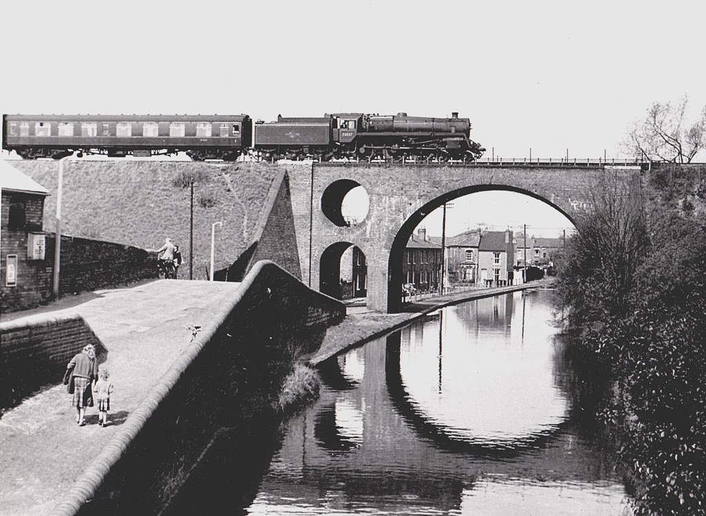 No.73037 at Worcester