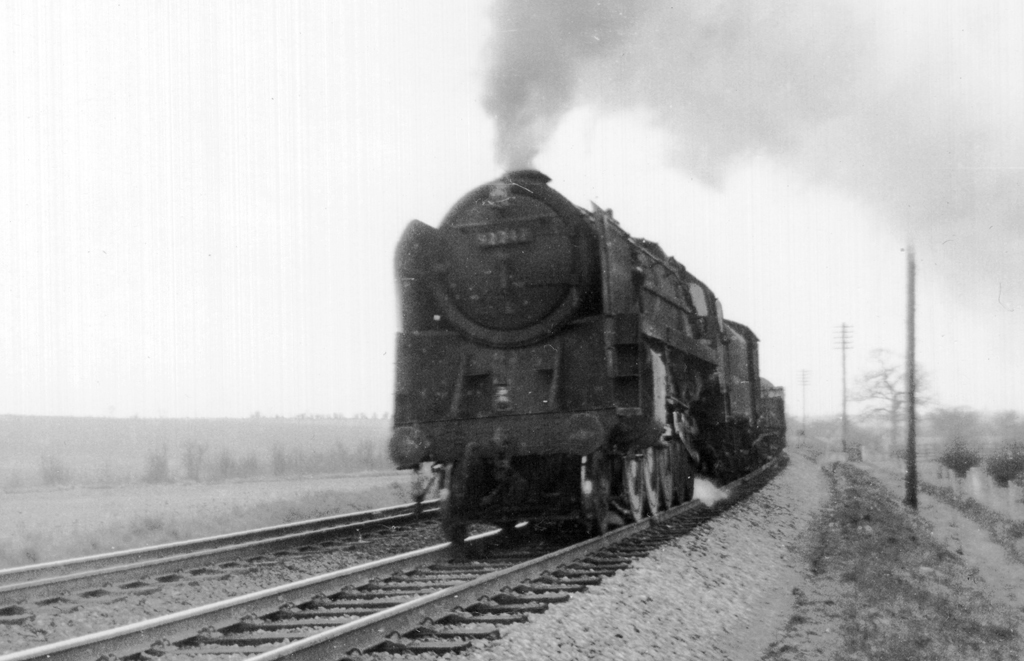 No.92247 at Abbotswood