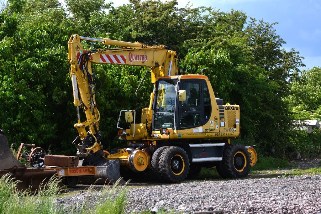 Quattro No.940415 at Pirton