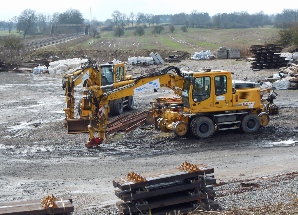 On -track Plant at Spetchley