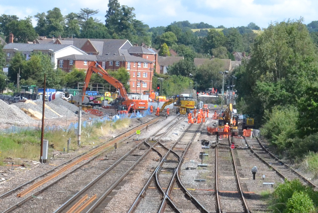 Progress new Station