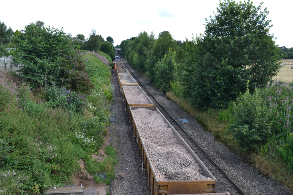 Progress new Station