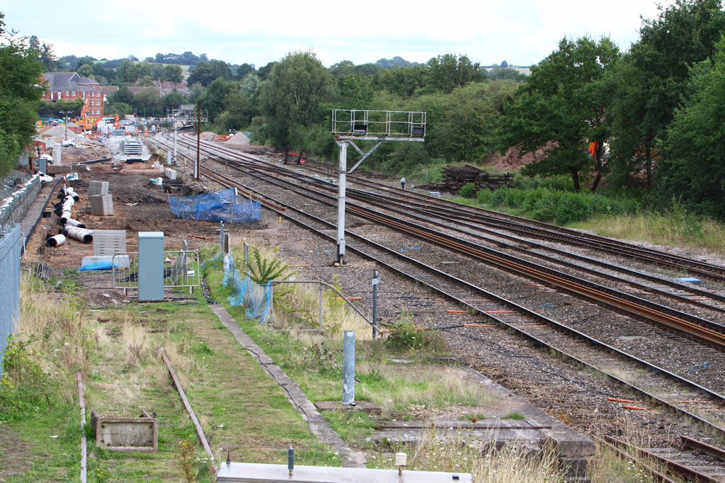 Progress new Station