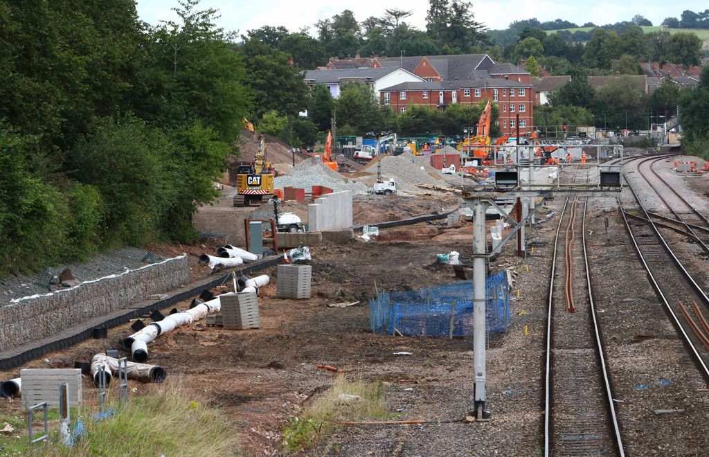 Progress new Station