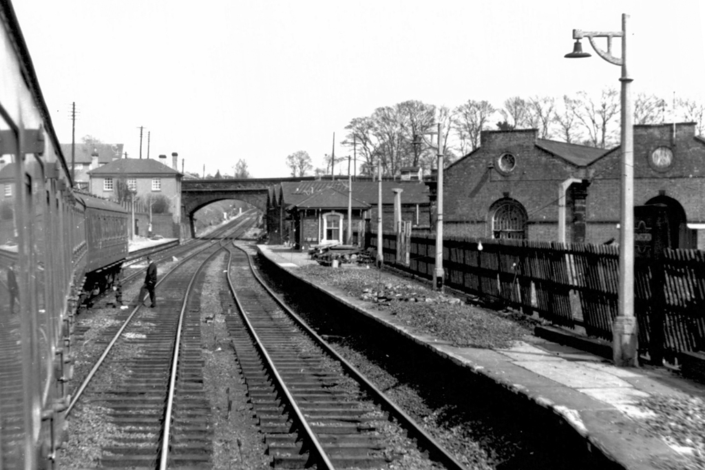 Bromsgrove Engine Sheds